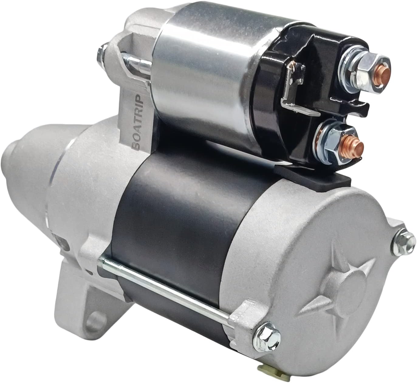 19612 New Starter Motor Replacement for 35hp Briggs & Stratton Vanguard V-Twin 32hp Air Cooled Engine 845760 845640 845761 807383 809054 428000-0230 84006533 SND0529 410-52156